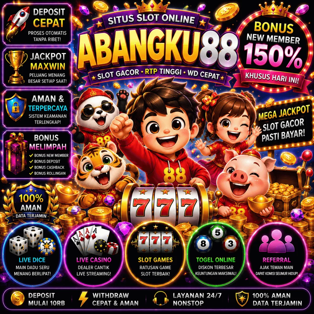 ABANGKU88 Banner